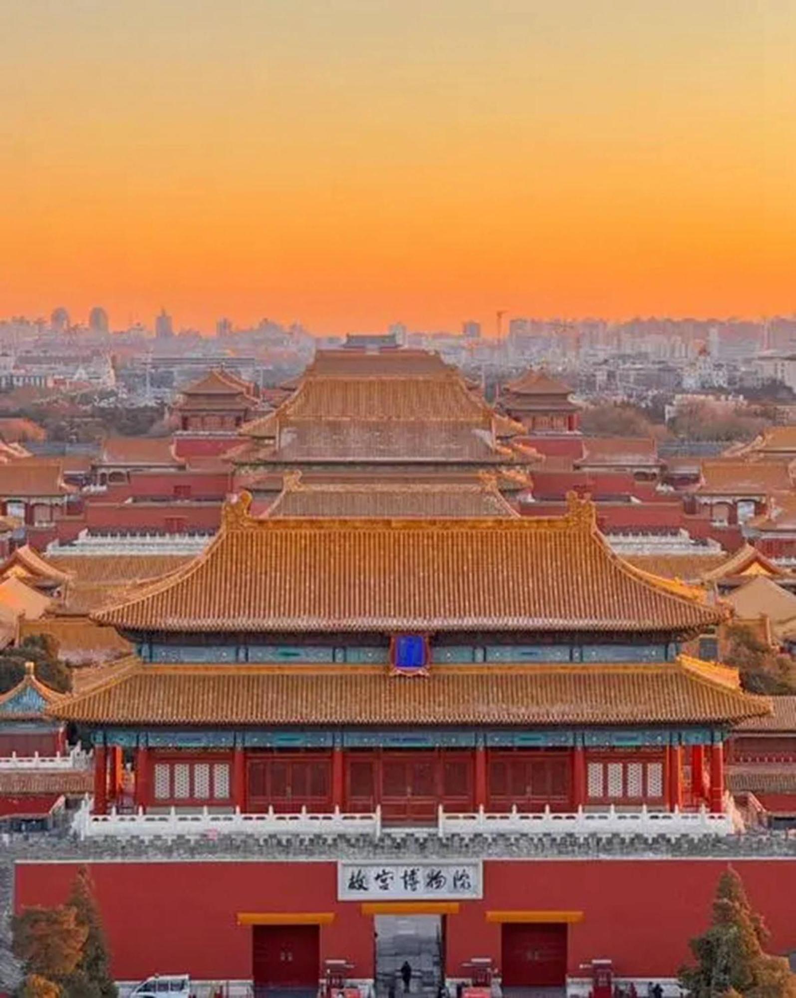 Jingfang Building Smart Hotel - Located In The Busiest Part Of The Downtown Area, Near Beijing Tiananmen Square And The Forbidden City,Wangfujing Shopping Street ,Newly Opened Hotel,Provide Free Laundry Service,Provide Tourism And Ticketing Services Εξωτερικό φωτογραφία