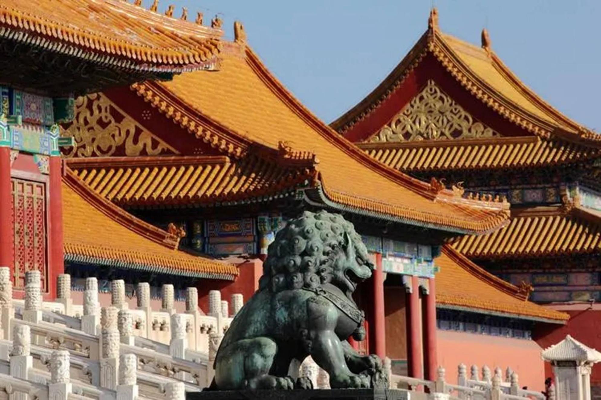 Jingfang Building Smart Hotel - Located In The Busiest Part Of The Downtown Area, Near Beijing Tiananmen Square And The Forbidden City,Wangfujing Shopping Street ,Newly Opened Hotel,Provide Free Laundry Service,Provide Tourism And Ticketing Services Εξωτερικό φωτογραφία