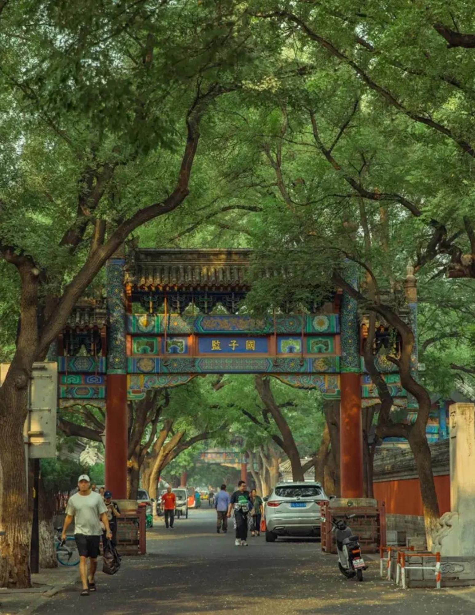 Jingfang Building Smart Hotel - Located In The Busiest Part Of The Downtown Area, Near Beijing Tiananmen Square And The Forbidden City,Wangfujing Shopping Street ,Newly Opened Hotel,Provide Free Laundry Service,Provide Tourism And Ticketing Services Εξωτερικό φωτογραφία