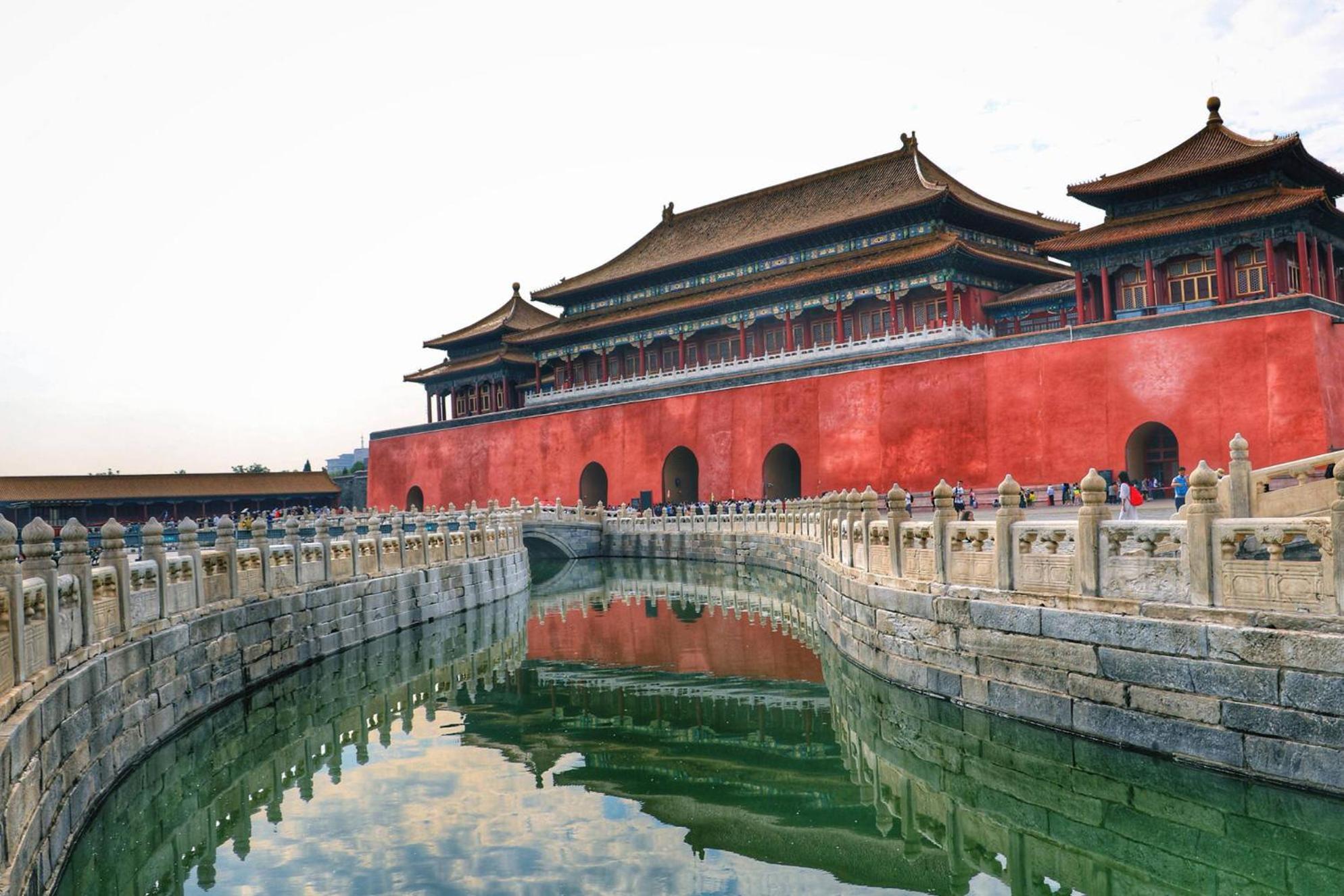 Jingfang Building Smart Hotel - Located In The Busiest Part Of The Downtown Area, Near Beijing Tiananmen Square And The Forbidden City,Wangfujing Shopping Street ,Newly Opened Hotel,Provide Free Laundry Service,Provide Tourism And Ticketing Services Εξωτερικό φωτογραφία