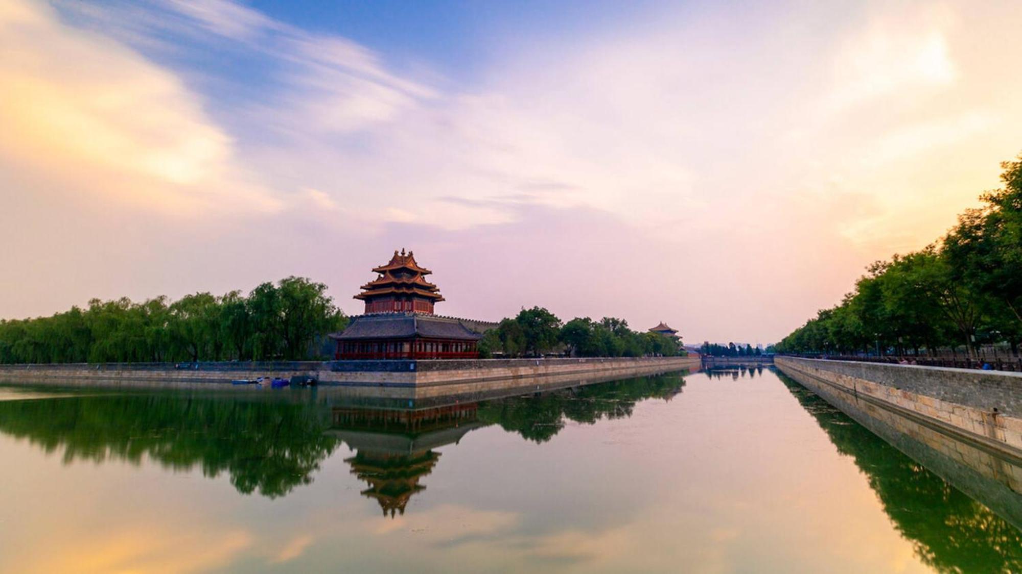Jingfang Building Smart Hotel - Located In The Busiest Part Of The Downtown Area, Near Beijing Tiananmen Square And The Forbidden City,Wangfujing Shopping Street ,Newly Opened Hotel,Provide Free Laundry Service,Provide Tourism And Ticketing Services Εξωτερικό φωτογραφία